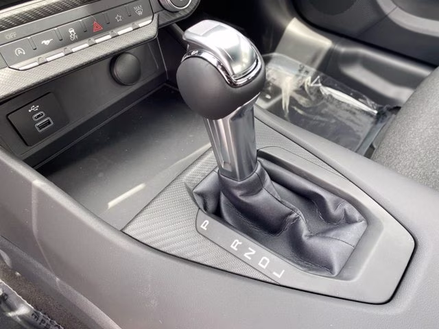 2026 Oxford White Ford Mustang EcoBoost RWD Coupe