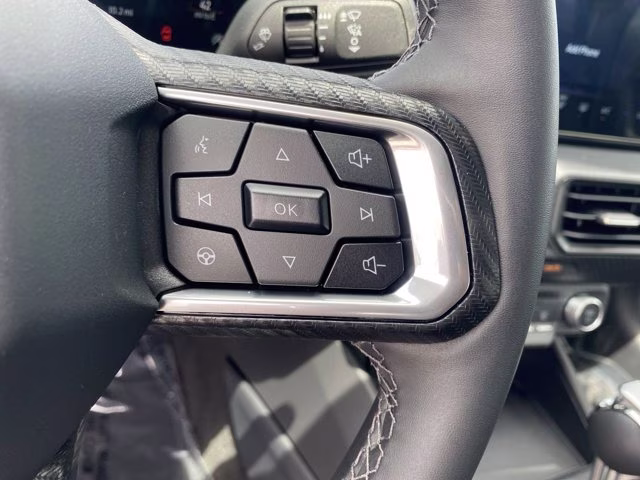 2026 Oxford White Ford Mustang EcoBoost RWD Coupe