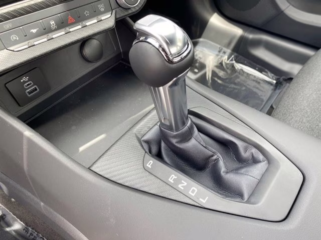 2026 Oxford White Ford Mustang EcoBoost RWD Coupe