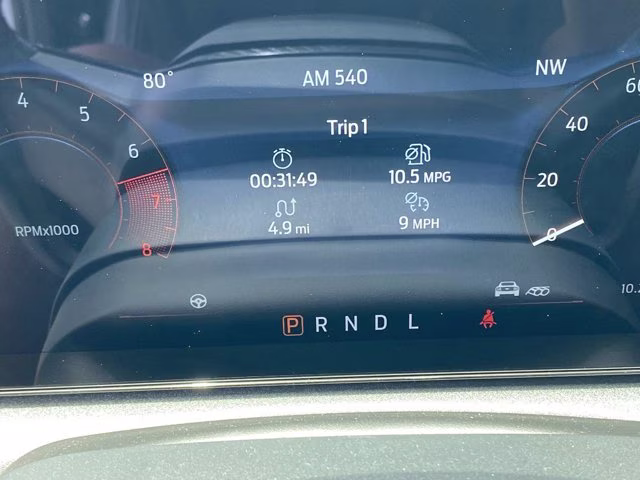 2026 Oxford White Ford Mustang EcoBoost RWD Coupe