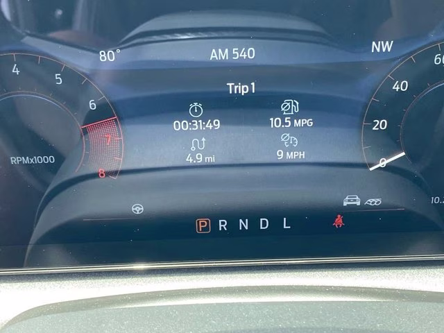2026 Oxford White Ford Mustang EcoBoost RWD Coupe