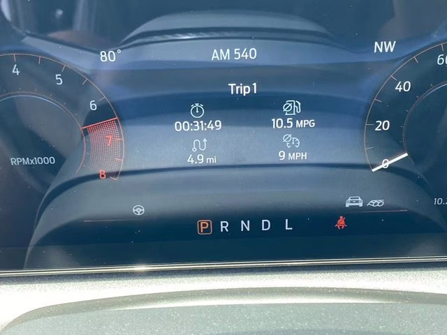 2026 Oxford White Ford Mustang EcoBoost RWD Coupe