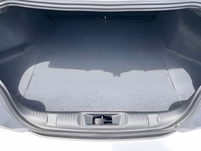 2026 Oxford White Ford Mustang EcoBoost RWD Coupe