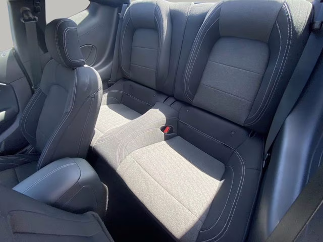 2026 Shadow Black Ford Mustang EcoBoost RWD Coupe