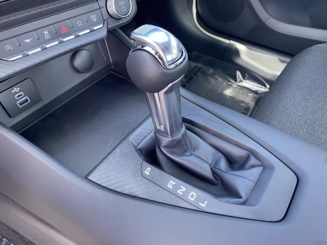 2026 Shadow Black Ford Mustang EcoBoost RWD Coupe