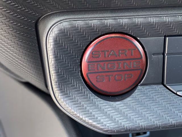 2026 Shadow Black Ford Mustang EcoBoost RWD Coupe