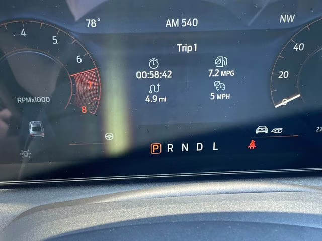 2026 Shadow Black Ford Mustang EcoBoost RWD Coupe