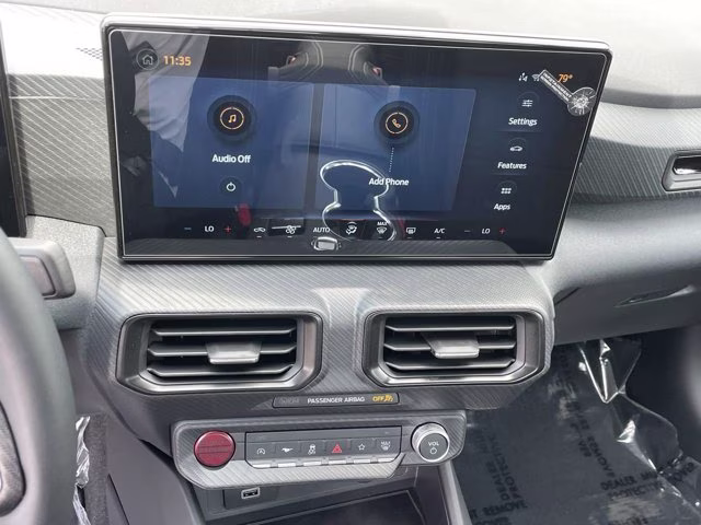 2026 Shadow Black Ford Mustang EcoBoost RWD Coupe