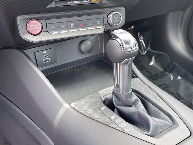 2026 Shadow Black Ford Mustang EcoBoost RWD Coupe