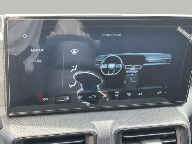 2026 Shadow Black Ford Mustang EcoBoost RWD Coupe