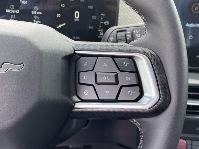 2026 Shadow Black Ford Mustang EcoBoost RWD Coupe