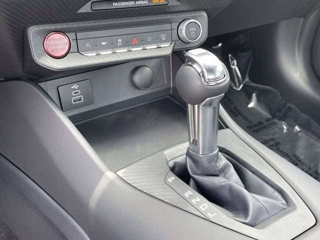 2026 Shadow Black Ford Mustang EcoBoost RWD Coupe