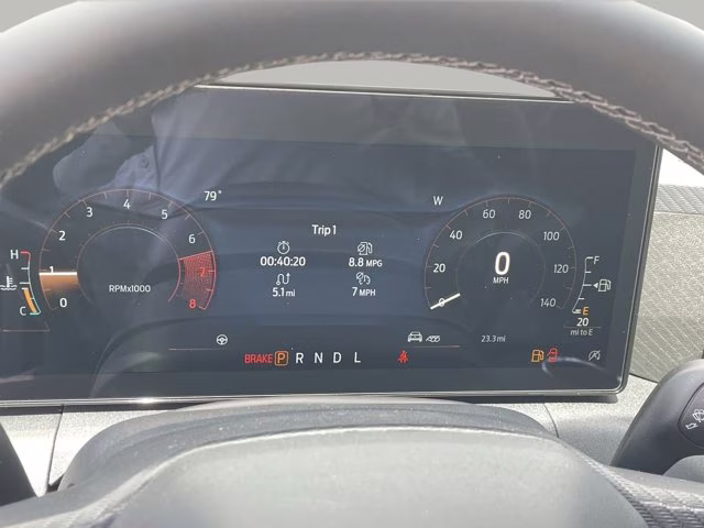 2026 Shadow Black Ford Mustang EcoBoost RWD Coupe