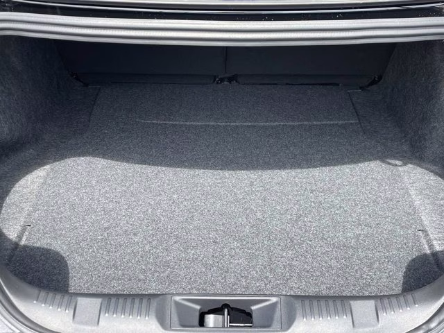 2026 Shadow Black Ford Mustang EcoBoost RWD Coupe