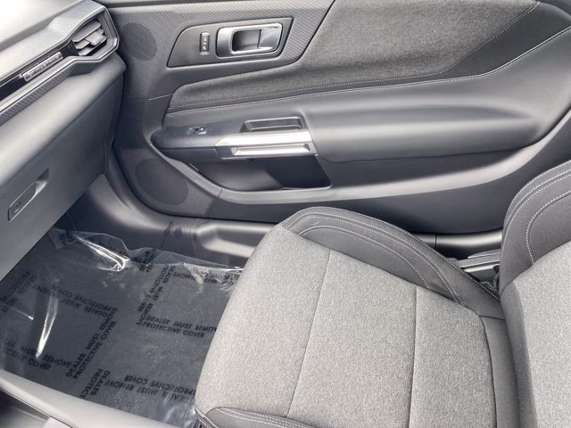 2026 Carbonized Gray Metallic Ford Mustang EcoBoost RWD Coupe