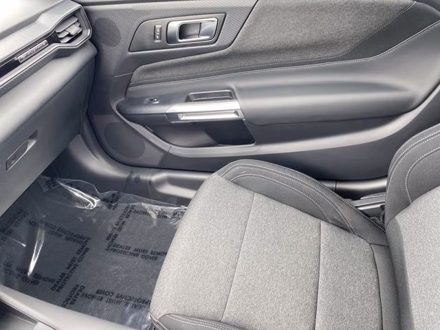 2026 Carbonized Gray Metallic Ford Mustang EcoBoost RWD Coupe