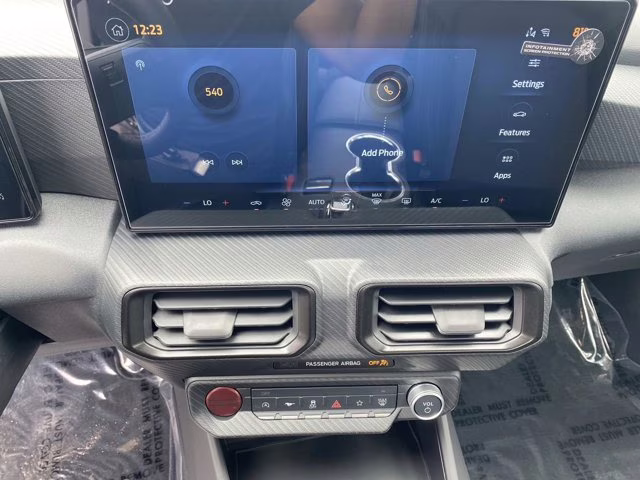 2026 Carbonized Gray Metallic Ford Mustang EcoBoost RWD Coupe