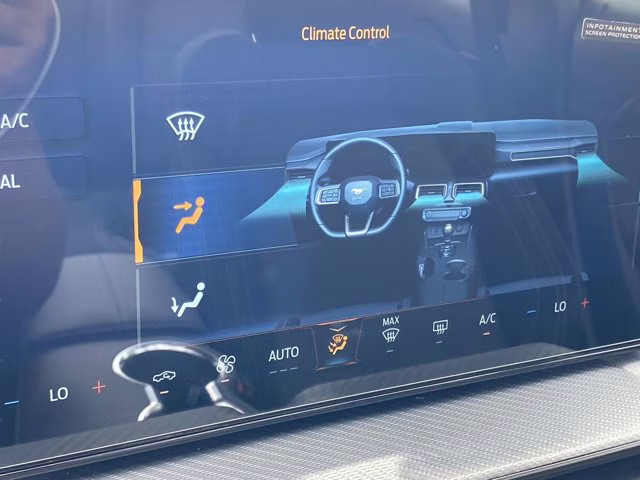 2026 Carbonized Gray Metallic Ford Mustang EcoBoost RWD Coupe