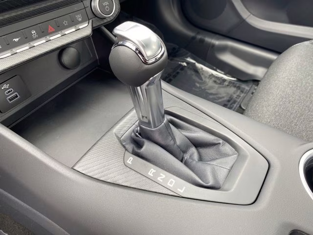 2026 Carbonized Gray Metallic Ford Mustang EcoBoost RWD Coupe