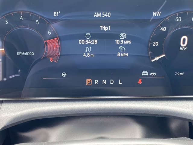 2026 Carbonized Gray Metallic Ford Mustang EcoBoost RWD Coupe