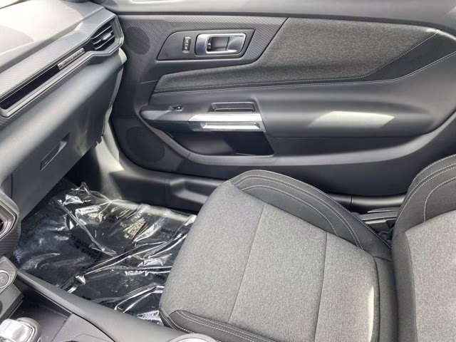 2026 Carbonized Gray Metallic Ford Mustang EcoBoost RWD Coupe