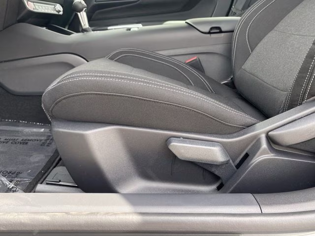 2026 Carbonized Gray Metallic Ford Mustang EcoBoost RWD Coupe