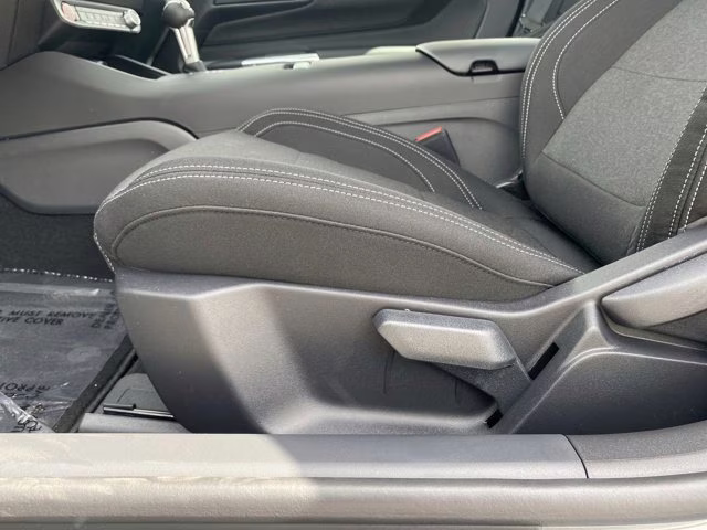 2026 Carbonized Gray Metallic Ford Mustang EcoBoost RWD Coupe