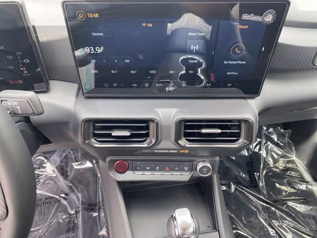 2026 Carbonized Gray Metallic Ford Mustang EcoBoost RWD Coupe