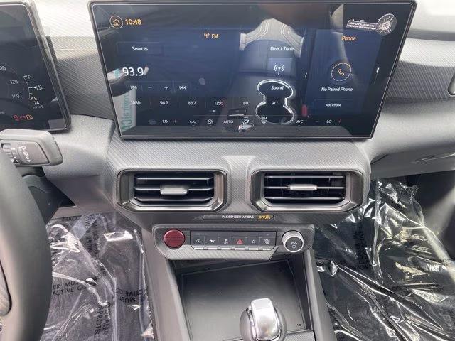 2026 Carbonized Gray Metallic Ford Mustang EcoBoost RWD Coupe