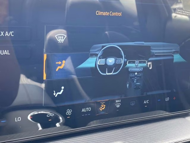 2026 Carbonized Gray Metallic Ford Mustang EcoBoost RWD Coupe