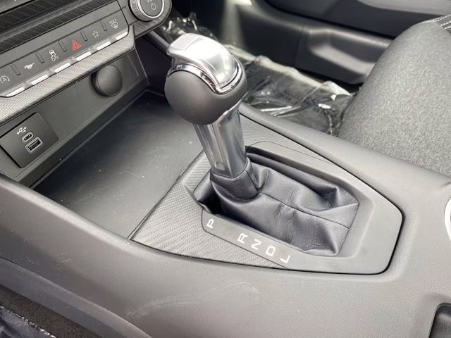 2026 Carbonized Gray Metallic Ford Mustang EcoBoost RWD Coupe