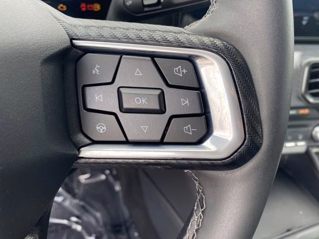 2026 Carbonized Gray Metallic Ford Mustang EcoBoost RWD Coupe