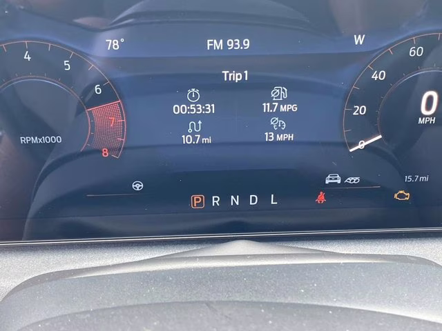 2026 Carbonized Gray Metallic Ford Mustang EcoBoost RWD Coupe