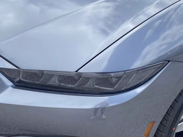 2026 Carbonized Gray Metallic Ford Mustang EcoBoost RWD Coupe