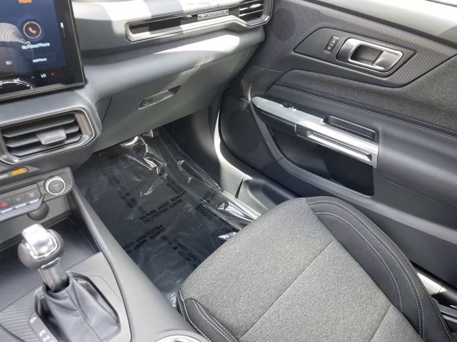 2026 Oxford White Ford Mustang EcoBoost RWD Coupe