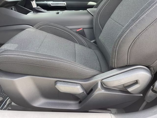 2026 Oxford White Ford Mustang EcoBoost RWD Coupe