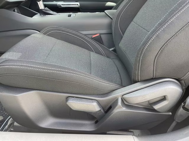 2026 Oxford White Ford Mustang EcoBoost RWD Coupe