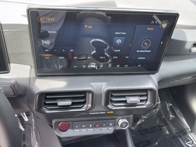 2026 Oxford White Ford Mustang EcoBoost RWD Coupe