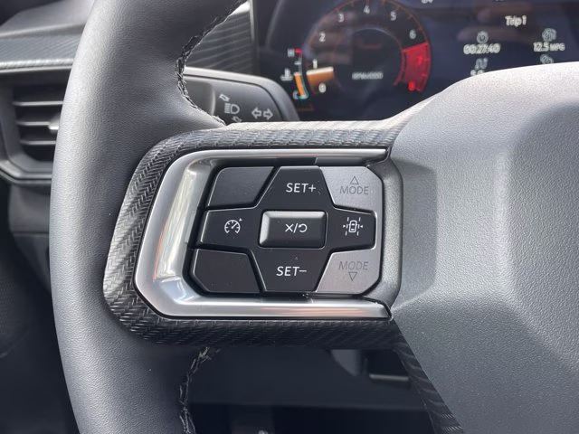 2026 Oxford White Ford Mustang EcoBoost RWD Coupe