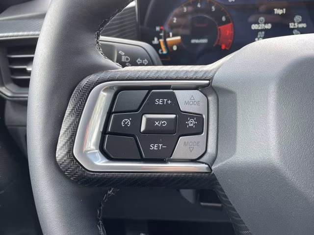 2026 Oxford White Ford Mustang EcoBoost RWD Coupe