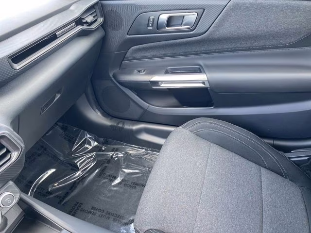 2026 Oxford White Ford Mustang EcoBoost RWD Coupe