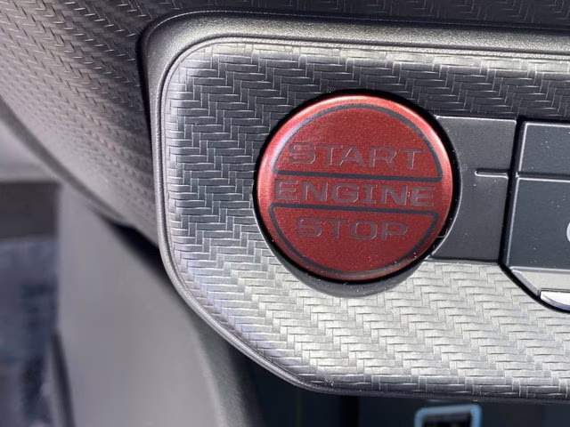 2026 Oxford White Ford Mustang EcoBoost RWD Coupe