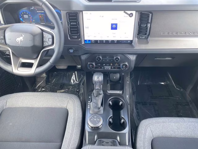 2026 Oxford White Ford Bronco Big Bend 4X4 Convertible