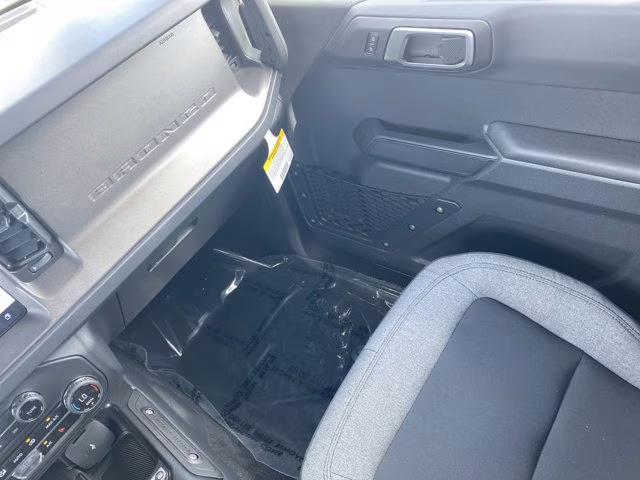 2026 Oxford White Ford Bronco Big Bend 4X4 Convertible