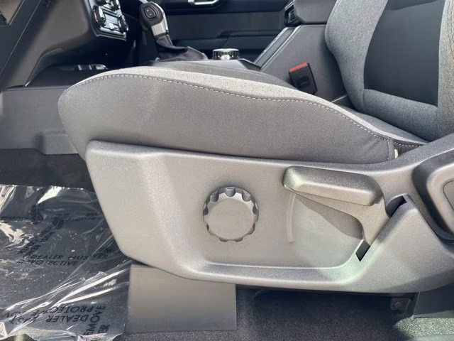 2026 Oxford White Ford Bronco Big Bend 4X4 Convertible