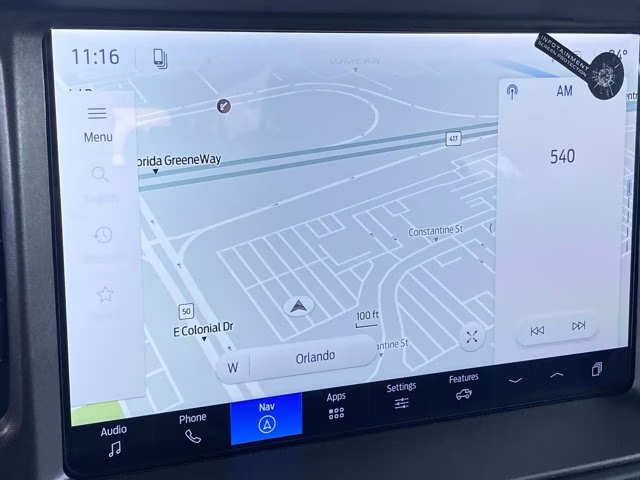 2026 Oxford White Ford Bronco Big Bend 4X4 Convertible