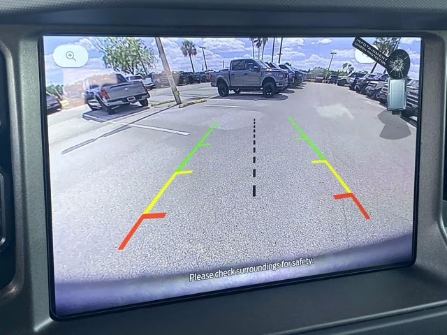 2026 Oxford White Ford Bronco Big Bend 4X4 Convertible