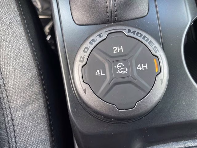 2026 Oxford White Ford Bronco Big Bend 4X4 Convertible