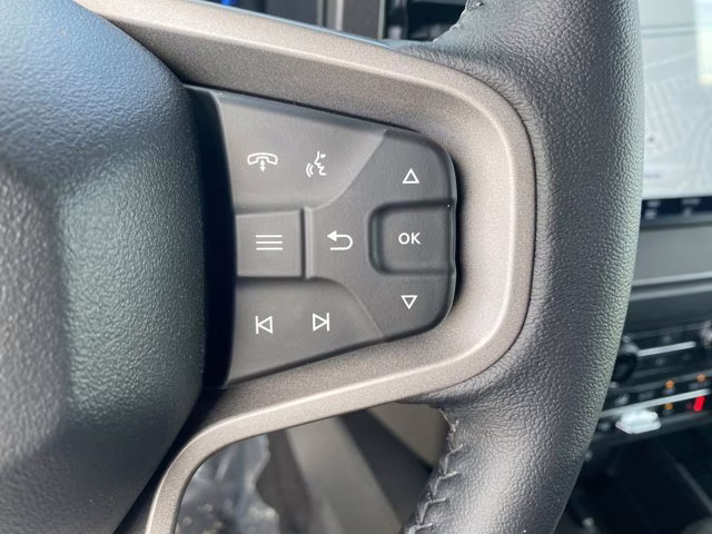 2026 Oxford White Ford Bronco Big Bend 4X4 Convertible