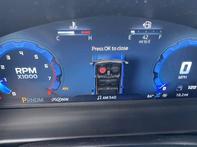 2026 Oxford White Ford Bronco Big Bend 4X4 Convertible